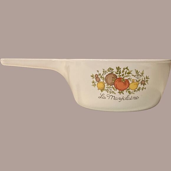 Vintage Spice O Life Corning Ware Handled Dish - Picture 2 of 10